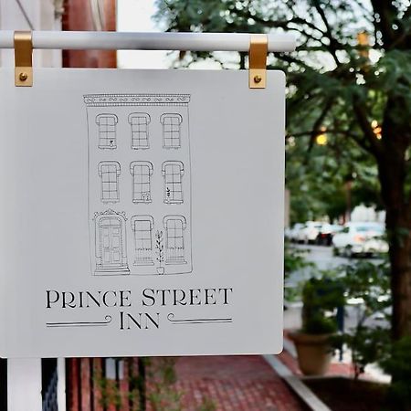 The Prince Suite At Prince Street Inn Alexandria Dış mekan fotoğraf
