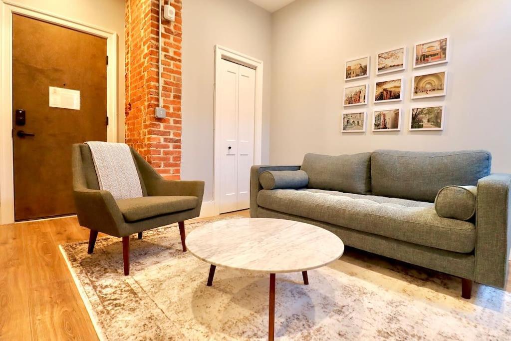 The Prince Suite At Prince Street Inn Alexandria Dış mekan fotoğraf
