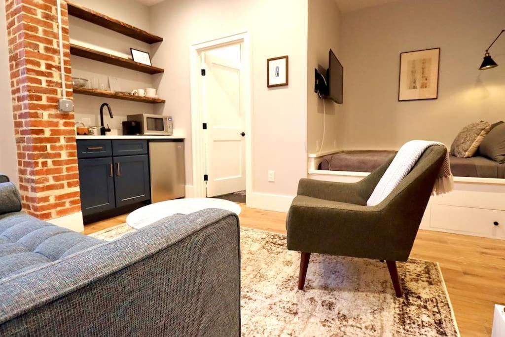 The Prince Suite At Prince Street Inn Alexandria Dış mekan fotoğraf
